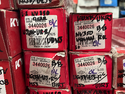 Shock Absorbers - Japan/ Taiwan for sale in Mandaue City