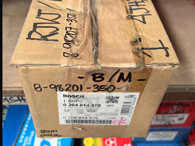 Brake Masters Kit - Genuine/ Replacement