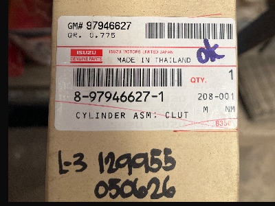 Clutch Masters - Genuine/Replacement for sale in Mandaue City