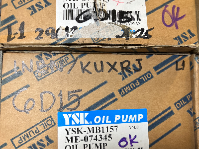 Oil Pumps Assembly for sale in Mandaue City