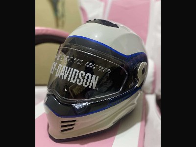 Harley-Davidson Helmet Full-Face for sale in Lapu-Lapu City