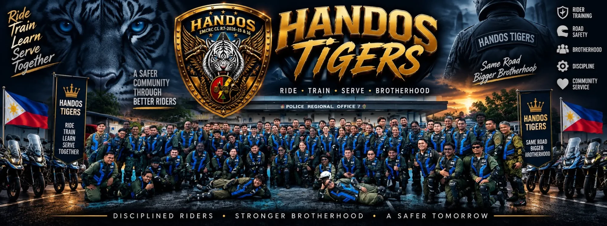 HANDOS automotive club in Cebu City, Cebu, Region VII — Central Visayas