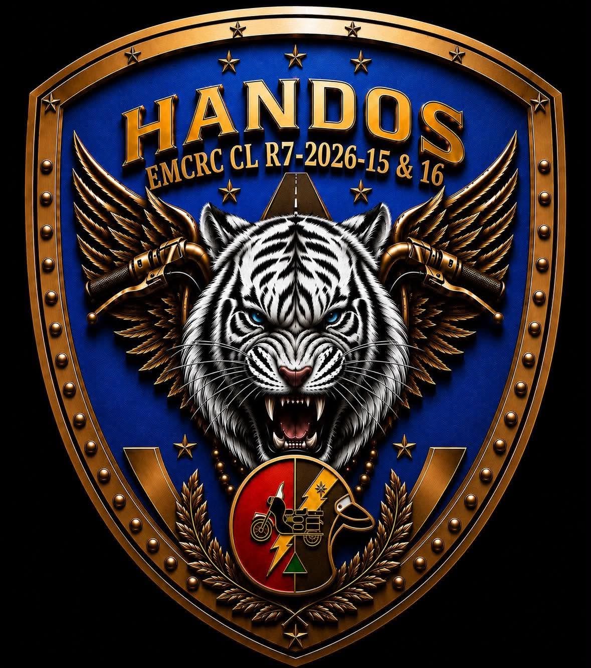 HANDOS club logo