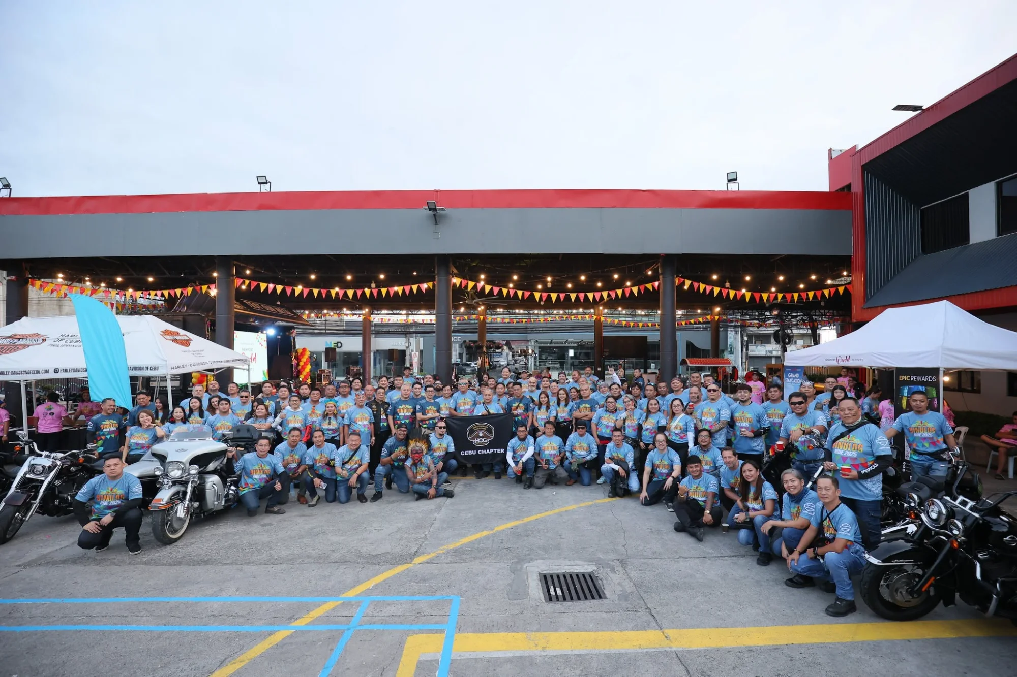 HOG Cebu - Harley Owners Group Cebu automotive club in Cebu, Cebu City, Region VIII — Eastern Visayas