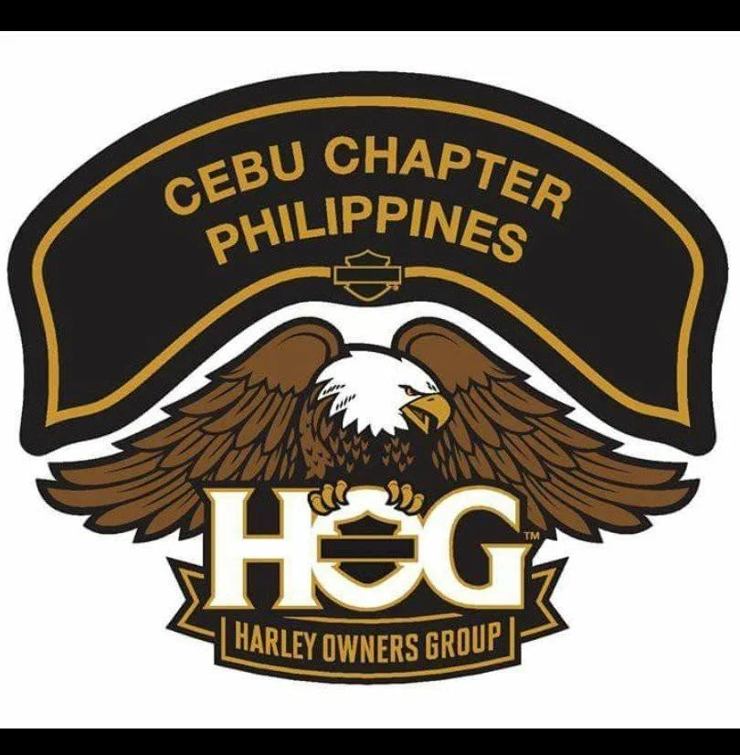 HOG Cebu - Harley Owners Group Cebu club logo