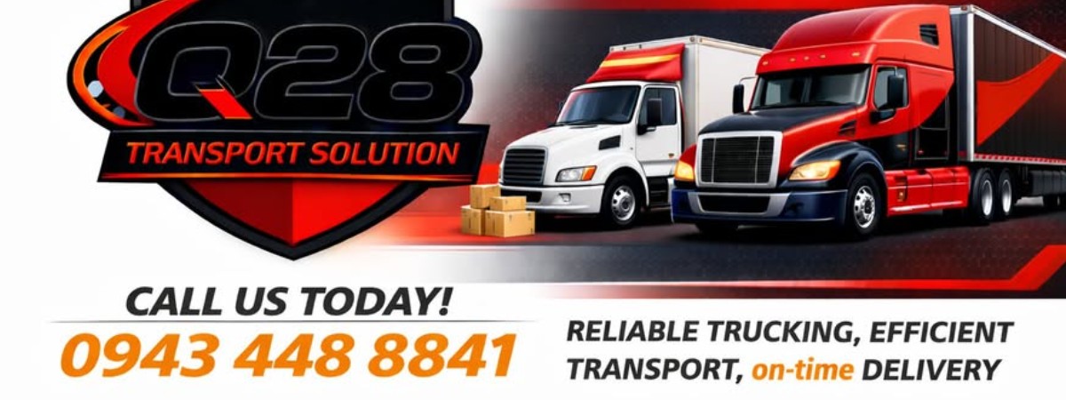 Q28 Transport Solution โ Hauling & delivery in Other