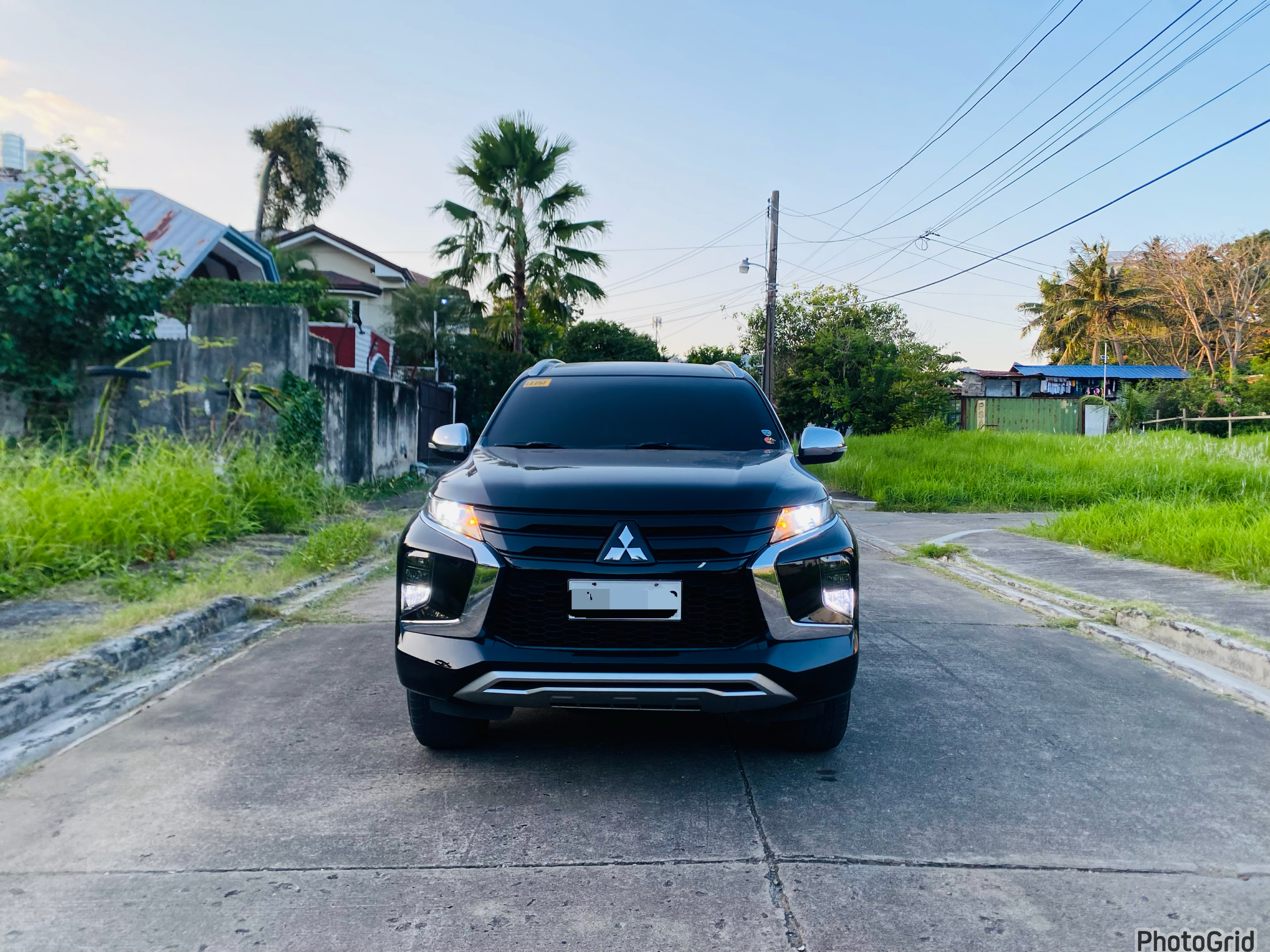 2023 Mitsubishi MONTERO SPORTS GLX for sale in Cebu City