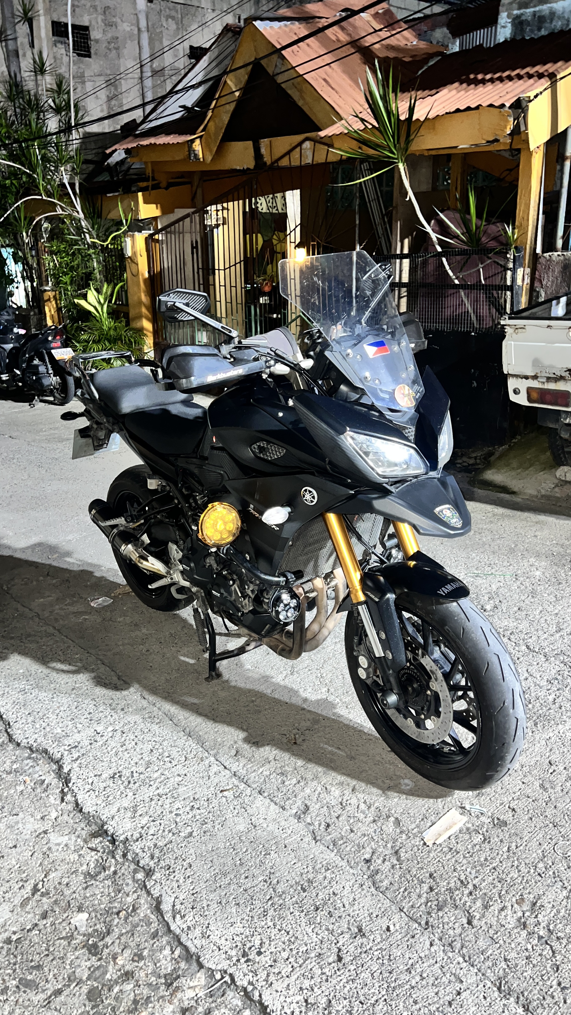 2018 Yamaha Tracer 900 for sale in Cebu City
