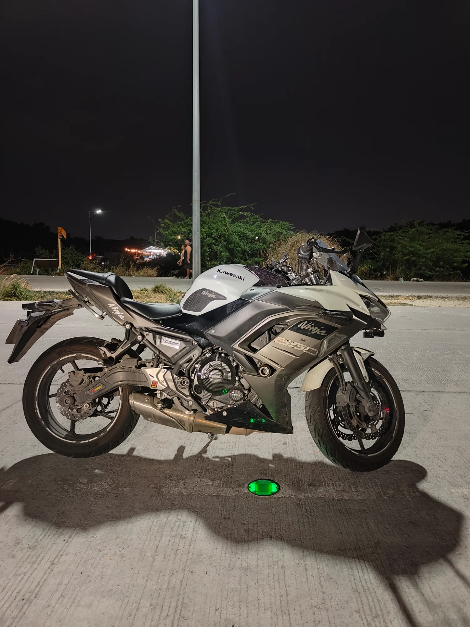 2023 Kawasaki Ninja 650 for sale in Cebu City