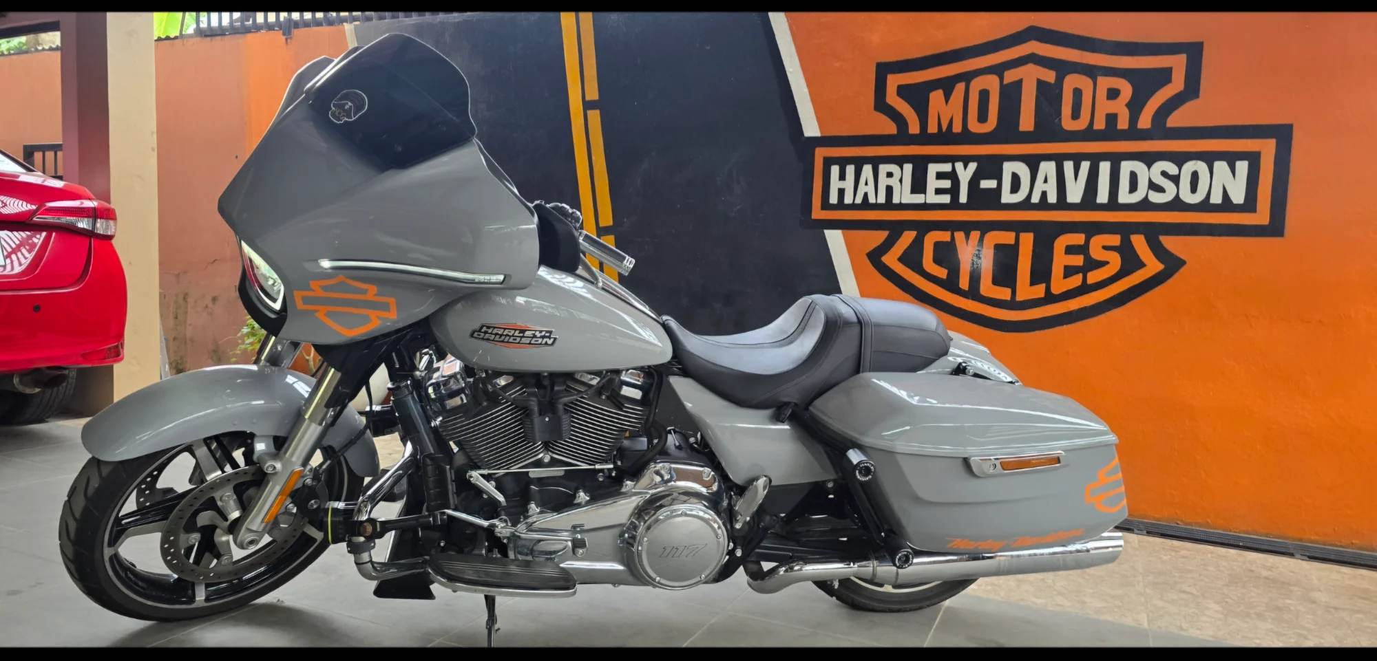2024 Harley-Davidson Street Glide for sale in Cebu City