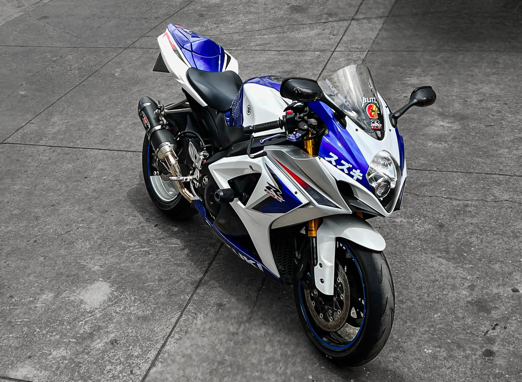 2008 Suzuki GSXR1000 for sale in Lapu-Lapu City
