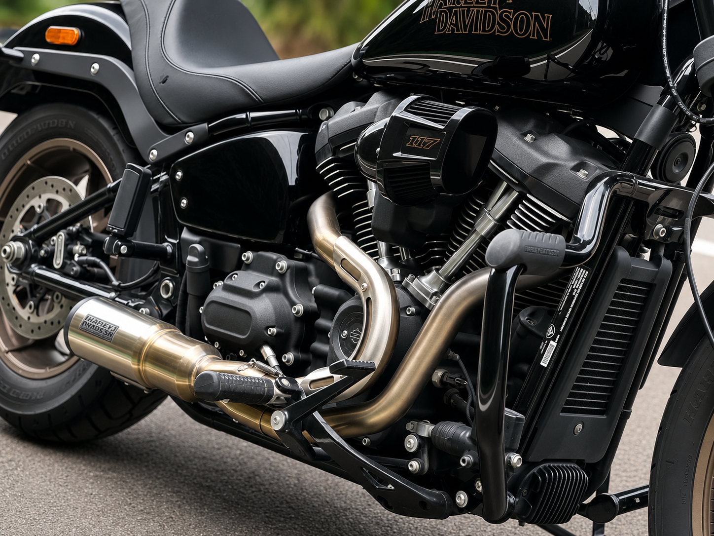 2022 Harley-Davidson Low Rider S 117 for sale in Cebu City